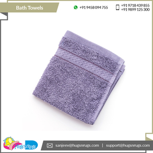 100% coton recyclé, coton égyptien de haute qualité à séchage rapide meilleure vente serviettes de bain de golf - Product Image 2