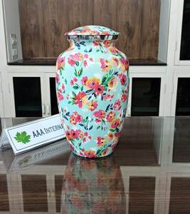 Mayor Vendedor de Urnas de Cremación de Mármol Negro y Marrón Estilo Americano de la Mejor Calidad, Originales para Cenizas Humanas - Product Image 2