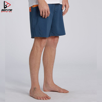 Vente en gros de shorts de plage magiques à la mode pour hommes, short de natation par sublimation, short de bain et de plage