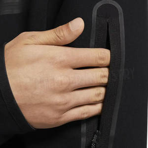 Sudadera con Capucha Deportiva Casual para Hombre, Personalizada, de Manga Larga, Forro Polar, Resistente al Viento, Transpirable, para Invierno, Superventas - Product Image 3