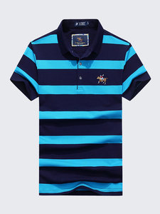 Polo bordado para hombre de nueva calidad de exportación, Polo de manga corta hecho en Bangladesh, personalización disponible, excelente calidad - Product Image 2