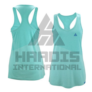 Venta al por mayor Nueva Llegada Mujeres Gimnasio Entrenamiento Stringer Tank Top Culturismo fitness Tank Top PARA LA Venta - Product Image 3