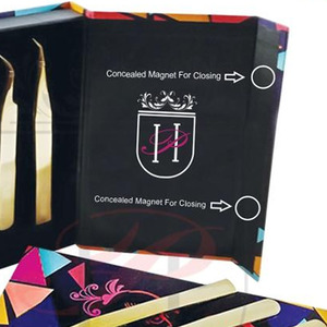 Bmt — pince à épiler, pour 3 extensions de cils, avec emballage en carton, nouveauté - Product Image 3