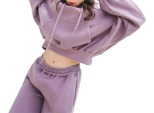 Ropa de moda cálida oferta de invierno descuento especial sudor mujeres gran oferta europea Yoga Fitness pantalones traje deportes correr chándal - Product Image 4