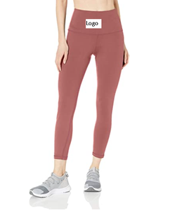 Mallas elásticas de alta altura para mujer, leggings ligeros, transpirables, absorbentes de humedad, superventas - Product Image 4