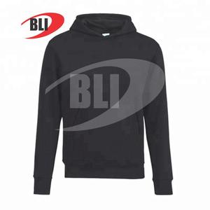 Sweats à capuche pulls personnalisés prix de gros de haute qualité pour hommes 100% coton polaire meilleure qualité quotidien utilisé sweat à capuche logo de marque personnalisé - Product Image 4