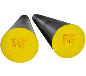 صقل الزيت المقسى API ASTM <span class=keywords><strong>AISI</strong></span> من سبائك الصلب الهندسية الصلب engined engined fushun - Product Image 2