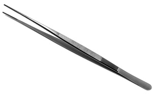 Debakey mổ xẻ kẹp 6 ''tweezer cong 15 cm phẫu thuật phẫu thuật mô kẹp y tế phòng thay đồ sử dụng - Product Image 6