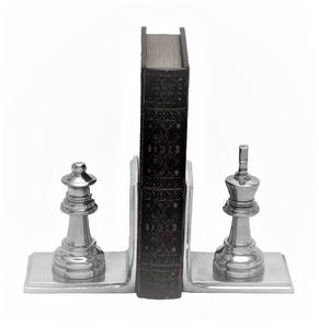 Sujetalibros de Metal creativo para escritorio, letras del alfabeto impresas en oro, estilo moderno, personalizado, vintage, hecho a mano - Product Image 4