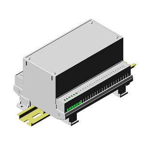2023 Boîtiers universels à rail Din UEC 140 du fabricant indien Équipement électrique industriel Armoire de boîte de jonction IP54 - Product Image 1