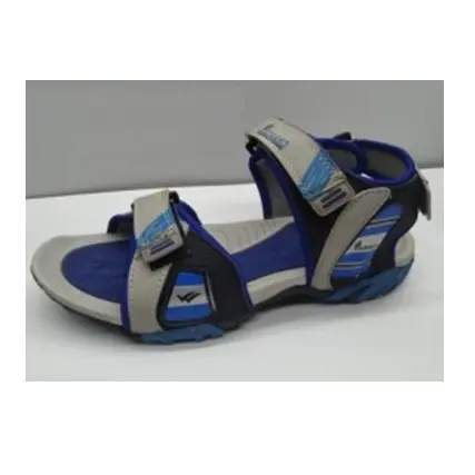 Hot Selling Men's Outdoor Shoes Summer Sandals Men Beach Sandal Rubber Sole Anti Slip Sandal From Bangladesh