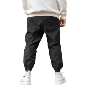 Pantalones Deportivos Extra Grandes para Hombre, 100% Poliéster, Bordados Personalizados, Detallados, con Cordones, Transpirables, de Secado Rápido, Ecológicos, Estilo Urbano - Product Image 5