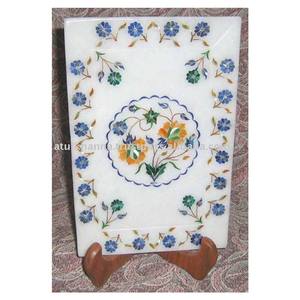 ถาดใส่ของขวัญขององค์กรสีขาว - Product Image 1