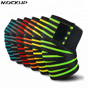 2025 Best New Protective <b>Compression</b> <b>Knee</b> Sleeve Neoprene <b>Knee</b> <b>Support</b> Weight Lifting Kneepads - Product Image 4