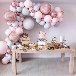 Hot Sale Happy Birthday Helium Balons High Q Letter Foil <strong>Balloon</strong> Arches Party Decorations Globos Sets Kids <strong>Shark</strong> <strong>Balloons</strong> - Product Image 6