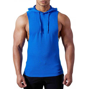Fitness sportswear <b>mens</b> muscle fit gym tank tops wholesale print letter workout <b>men</b> top gym <b>vests</b> - Product Image 5