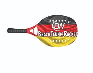 Raquetas de Tenis Playa Personalizadas de Carbono y Fibra de Vidrio con sus Logotipos y Combinaciones de Colores 310-330g 50cm - Product Image 6
