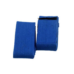 2023 Envolturas de mano de boxeo lisas Envolturas de mano para hombres Personalizado Todo nuevo diseño - Product Image 3