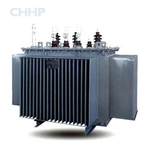 S13 dầu đắm mình máy biến áp 3 giai đoạn bước lên máy biến áp 10KV đến 400V 50 100 150 200 300 315 350 400 450 500 KVA - Product Image 1