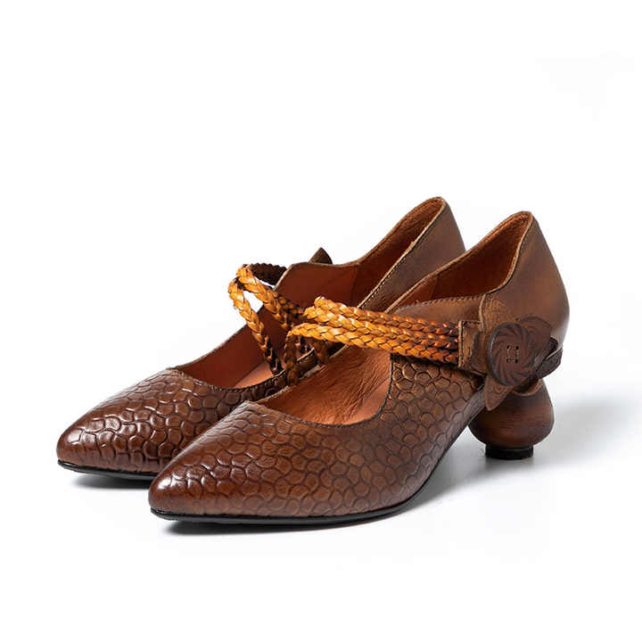Zapatos pin up, zapatos vintage, retro y 50s