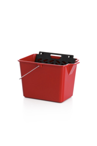 Cubo de pintura con rejilla de rodillo - Product Image 4