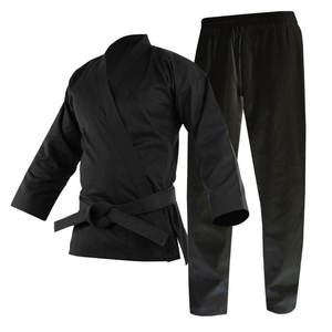 Venta al por mayor de uniformes de Karate artes marciales ropa de Karate trajes - Product Image 1