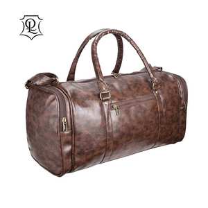 custom Logo Travel <b>Bag</b> waterproof leather <b>sports</b> <b>gym</b> travel duffle <b>bag</b> - Product Image 2