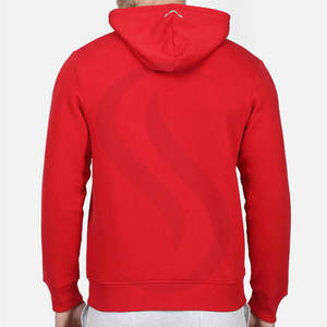 Nouvelle Collection 2025 – Sweat à Capuche Homme Hiver Tendance, Manches Longues, Couleur Unie, Décontracté, en Polaire Écologique Coton/Polyester - Product Image 4