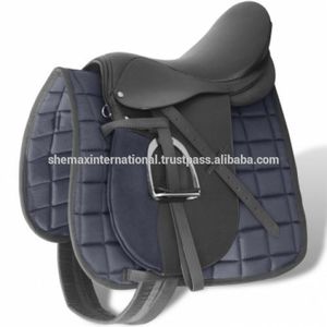 Shemax-Conjunto de sillín de montar a caballo - Product Image 2