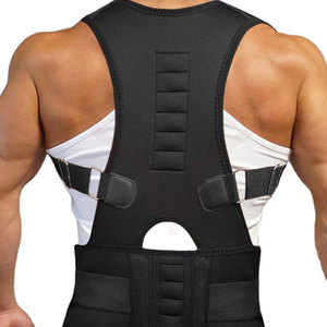 Corrector de postura de neopreno, soporte para la parte superior de la espalda, precio barato, venta al por mayor - Product Image 6