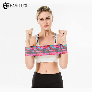 Bandas de resistencia de cadera estampadas, bandas de resistencia para glúteos, Fitness, diseño personalizado - Product Image 6