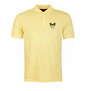 Tela de Punto de Alta Calidad de Algodón/Poliéster para Camisas de Hombre, Transpirable, Antiencogimiento, Manga Corta, Todas las Tallas Disponibles, Venta al por Mayor - Product Image 1