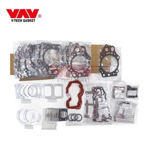 Kit de Juntas para Reparación de Motor 6219-K1/K2-1300, Piezas de Motor para Automóviles Komatsu - Product Image 2