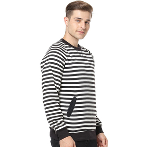 Sudaderas Cómodas de Forro Polar Lavado para Hombre, Ropa de Calle para Exteriores - Product Image 4