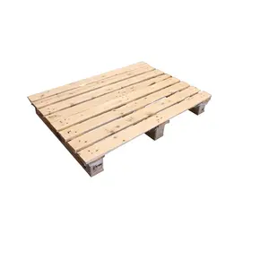 Vietnamse customized raw pine wood 4 way euro wooden pallet/ two way pallet/ collar pallet with good price market