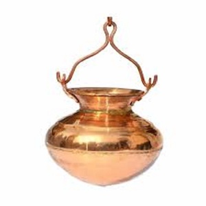 พรีเมี่ยมที่มีคุณภาพทองแดง Lota ในราคาขายส่งผู้ผลิตจากอินเดีย - Product Image 1