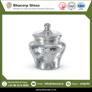 Pot de verre pour verres, objets de fantaisie, vente en gros, - Product Image 2