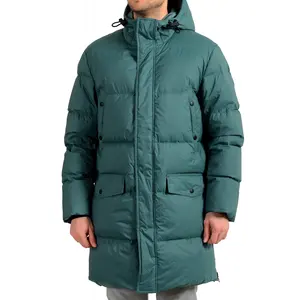 Мужская зимняя куртка-пилот, теплая куртка-бомбер большого размера с хлопковой подкладкой, 2023