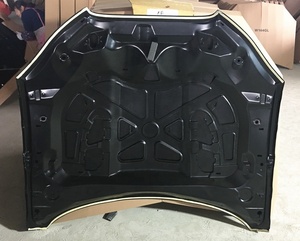 Capot de voiture de haute qualité pour JAGU-<span class=keywords><strong>AR</strong></span> XF 2012-2015 Pièces de carrosserie automobile - Product Image 4