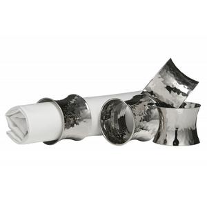 Servilletero de Metal de la mejor calidad, última llegada, forma personalizada, hecho a mano, la mejor servilleta, venta al por mayor, servilletero de lujo elegante - Product Image 5