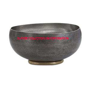 Cuencos personalizados redondos de metal con diseño vintage y elegante de frutas Antiqui, muestra gratis de alta calidad y más vendidos - Product Image 2