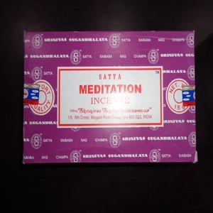 Phổ biến Satya Thiền Masala tay cán hương Gậy 15 gram Gói Bán buôn Nhà cung cấp từ Ấn Độ - Product Image 2