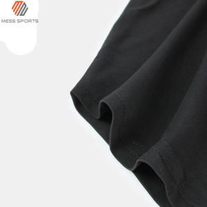 Nouvelle Arrivée 2026 T-shirt Homme Streetwear Séchage Rapide Décontracté Logo OEM Qualité Professionnelle Confortable Vêtement de Sport en Coton - Product Image 5