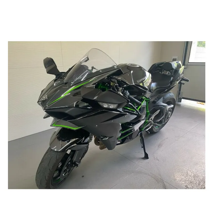 High Quality Fairly Used NINJA H2 Super Motorcycle Cheap Used Motorbikes