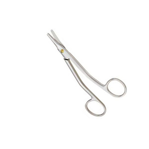 Walter Cottle Nasal Scissors CE Approved SURGICAL INSTRUMENTS Stainless Steel - Product Image 5