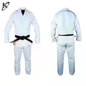 20224New Hombres Jiu Jitsu Gi Uniforme Mejor Material Algodón Poliéster Jiu Jitsu Gi Uniforme - Product Image 5