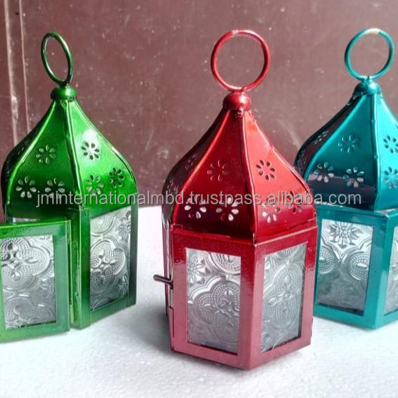 Moroccan mini lantern