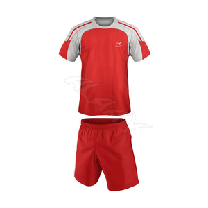Uniforme de rugby para hombre, tamaño personalizado, buena calidad, manga corta, conjuntos transpirables - Product Image 1