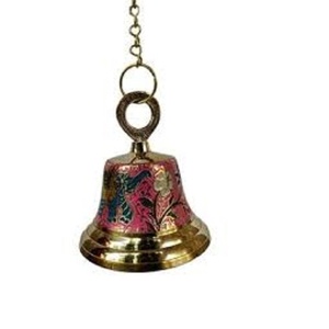 Cloche en laiton personnalisée de haute qualité, fabricant indien, 1 pièce - Product Image 1