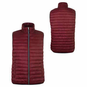 Chaquetas de polaina de vuelo de poliéster de nailon satinado personalizables 2022 con estampado de béisbol universitario de media manga y patrón sólido de logotipo - Product Image 3